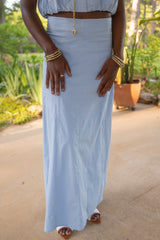 Topnotch Maxi Skirt