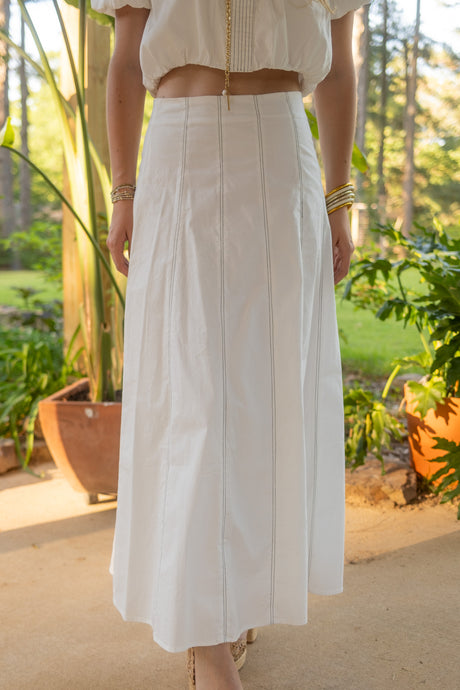 Topnotch Maxi Skirt