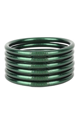 Budha Girl™ Set of 6 Bangles (Multiple Colors)
