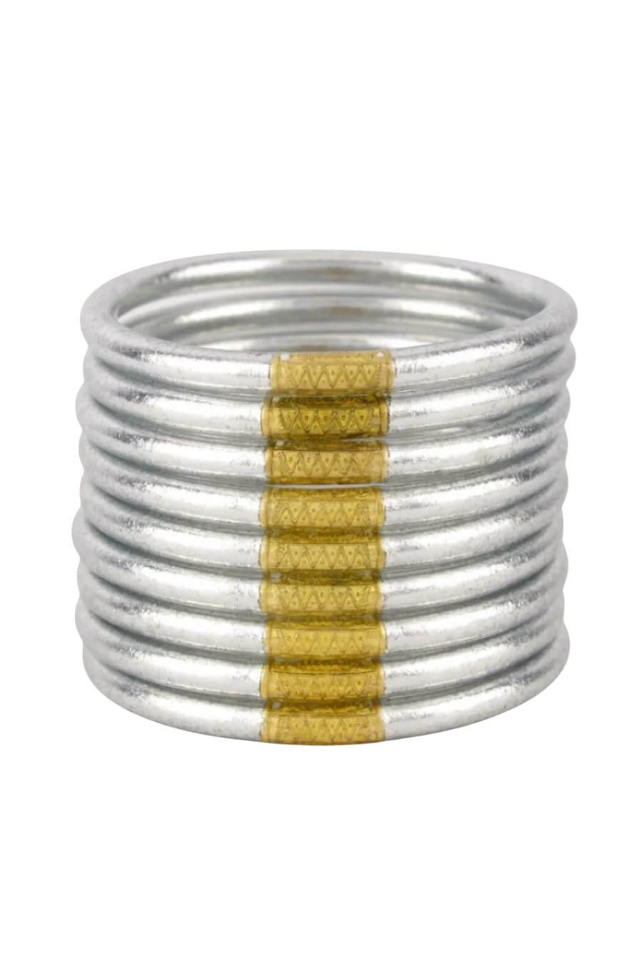 Budha Girl™ Set of 9 Bangles (Multiple Colors)