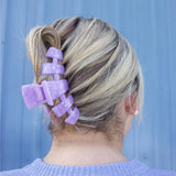 Classic Hair Clip | Large | Lavender Mist