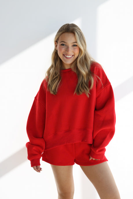 MUST HAVE SWEATSHIRT