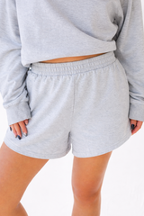 TERRY SWEATSHORT