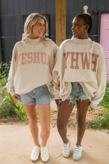 Yeshua / YHWH Reverse Mockneck