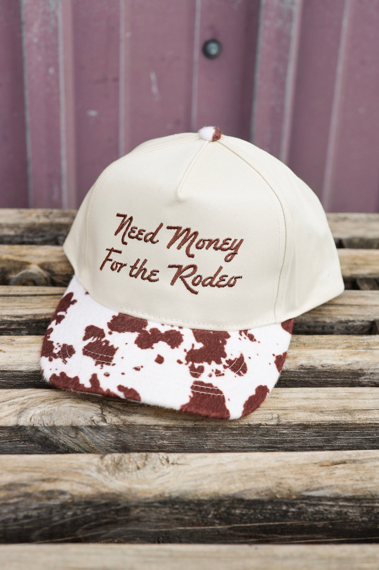 Need Money For The Rodeo Trucker