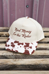 Need Money For The Rodeo Trucker