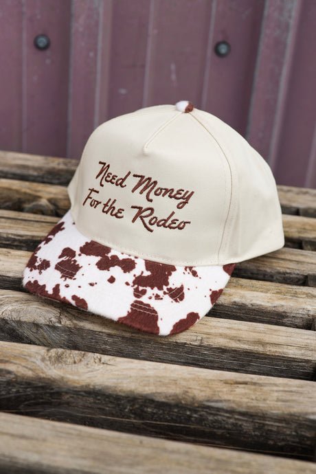 Need Money For The Rodeo Trucker