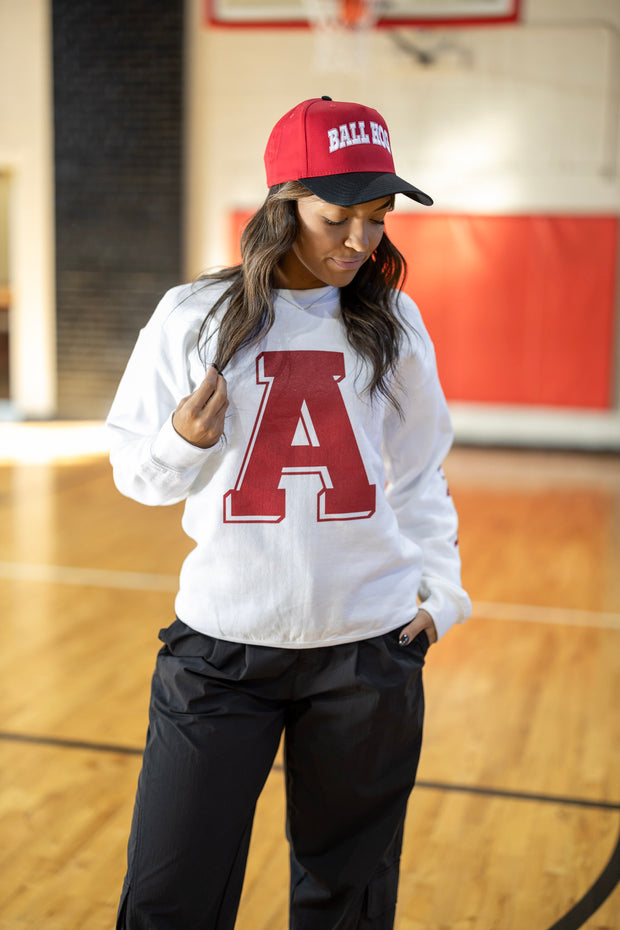 COLLEGIATE A SWEATSHIRT