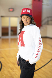 COLLEGIATE A SWEATSHIRT