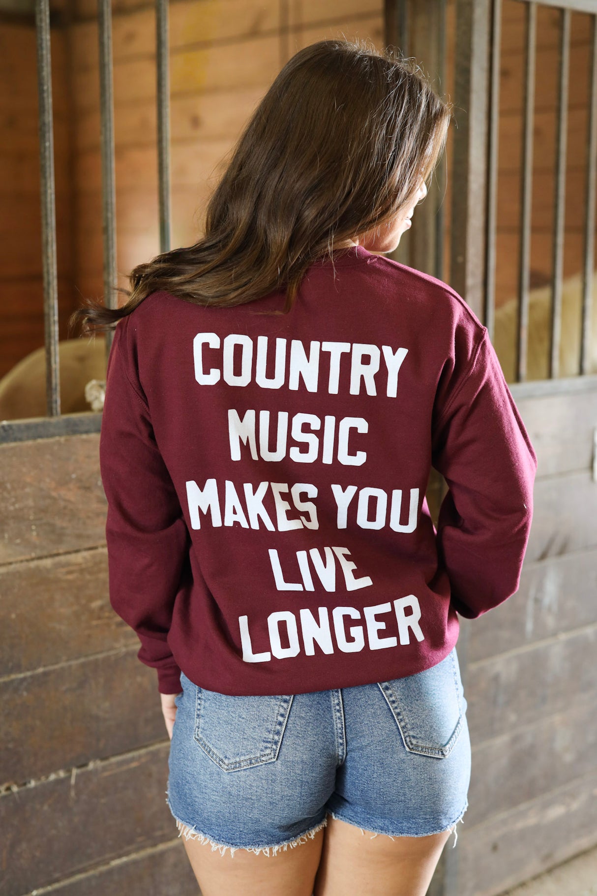 Live Music Sweatshirt