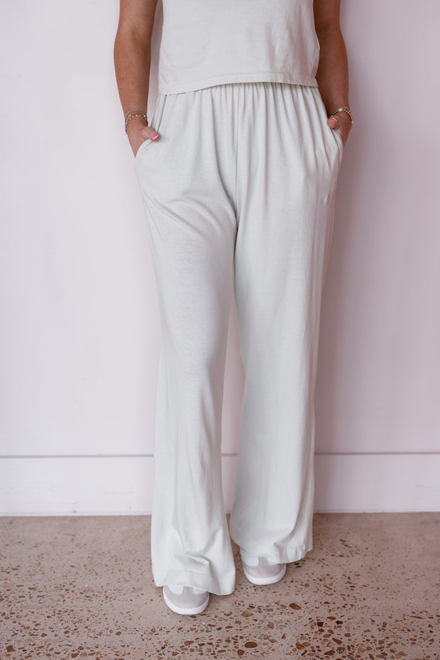 ORGANIC WIDE PANT