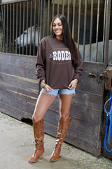 World Famous Rodeo Sweatshirt
