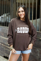 World Famous Rodeo Sweatshirt