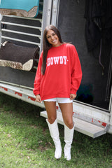 Howdy Sweatshirt