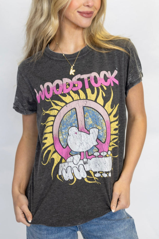 WOODSTOCK PEACE LOVE MUSIC