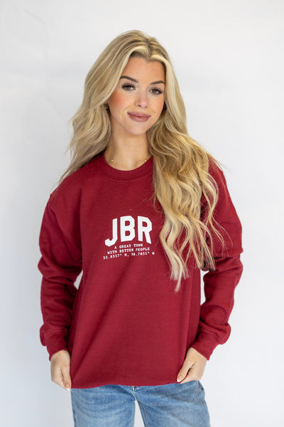 JBR SWEATSHIRT