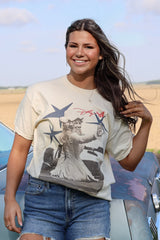 All American Dolly Tee