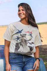 All American Dolly Tee