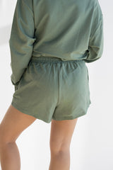TERRY SWEATSHORT
