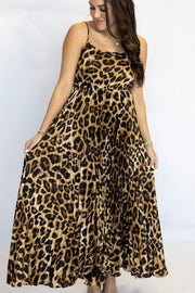 WILDSIDE MAXI DRESS