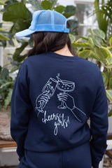 CHEERS GIRLS SWEATSHIRT