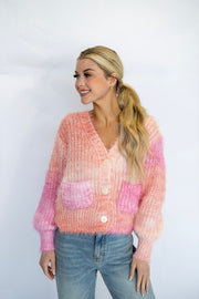 HEART STRINGS SWEATER