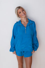 KINSLEY QUARTER ZIP