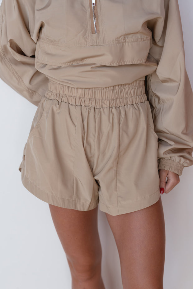 KINSLEY MINI SHORTS