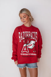 RAZORBACK VAULT SWEATSHIRT