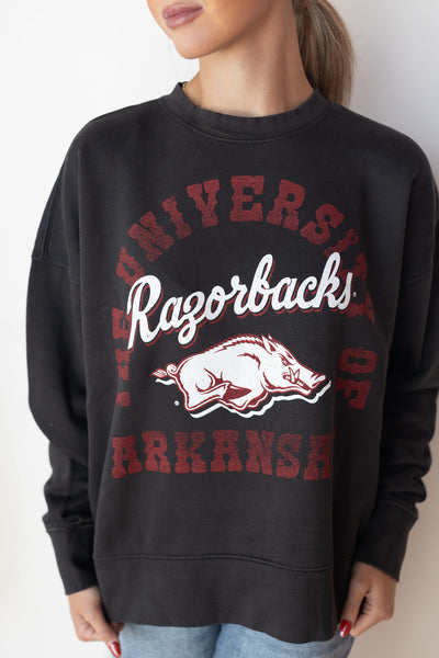 AR RAZORBACK DRAFT CREW