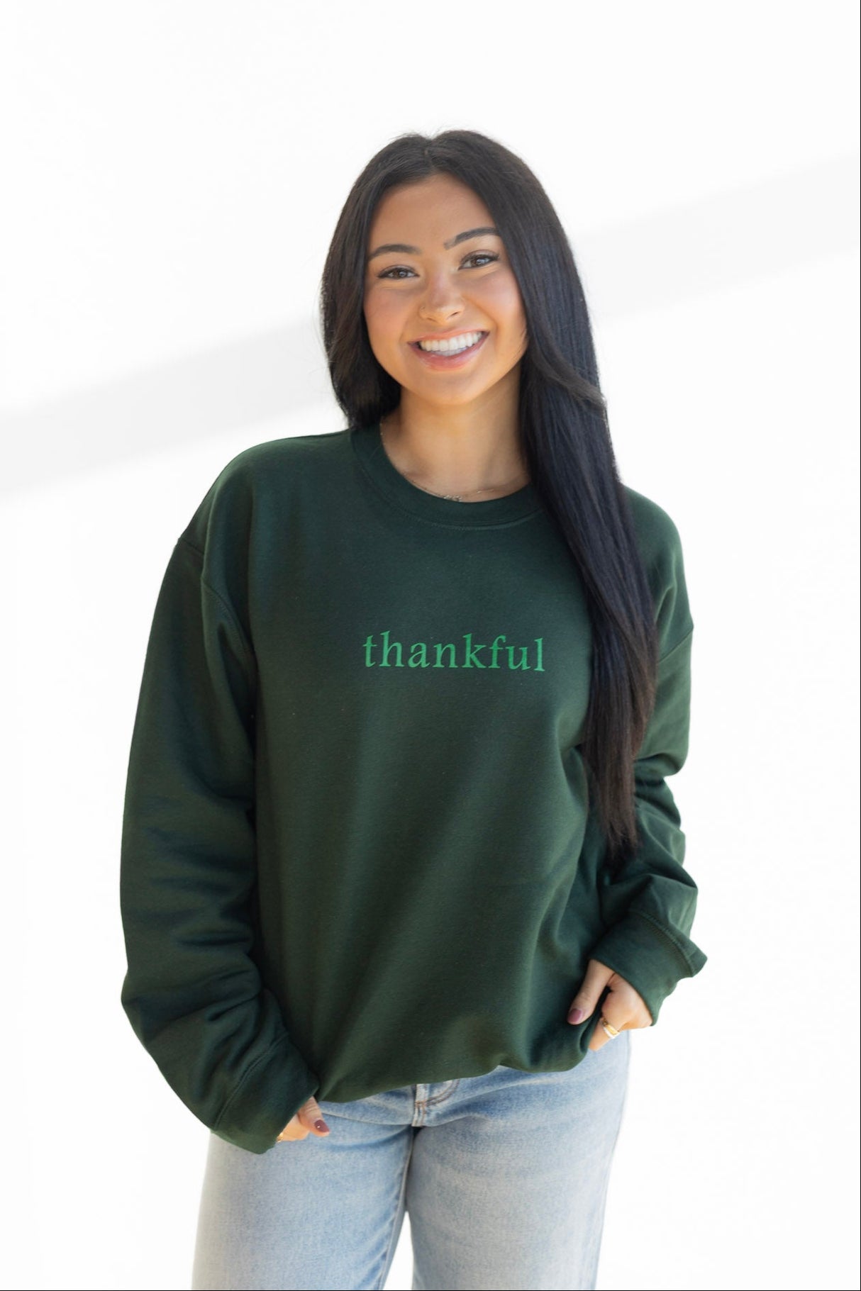 THANKUL SWEATSHIRT