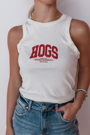 HOGS TANK