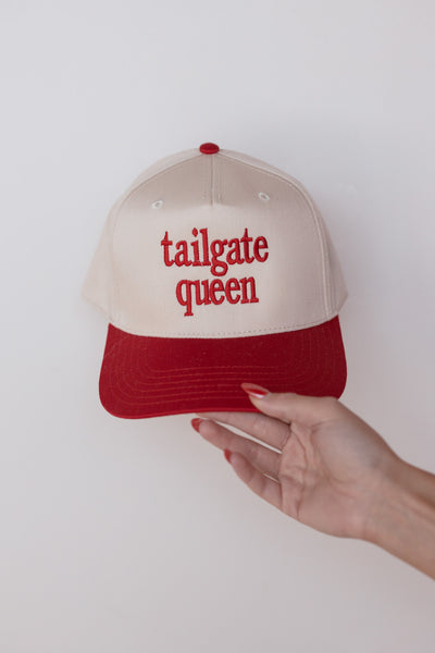 TAILGATE QUEEN TRUCKER