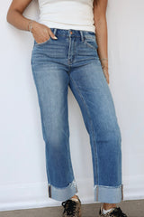 Eclipse High Rise Jeans
