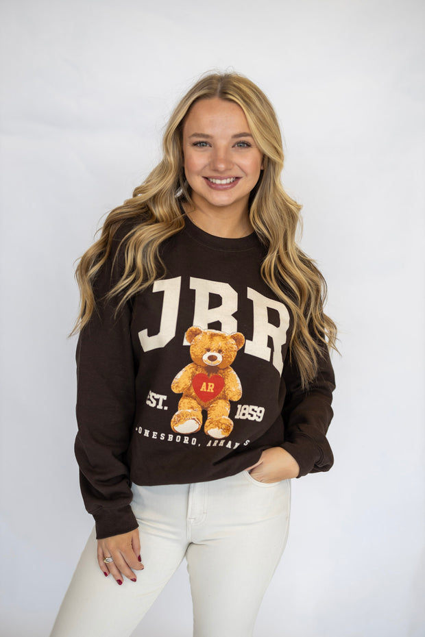 JBR TEDDY SWEATSHIRT