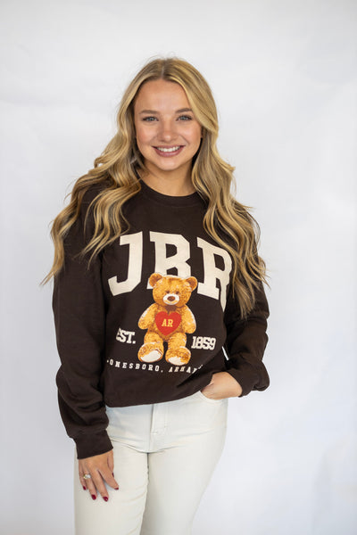 JBR TEDDY SWEATSHIRT