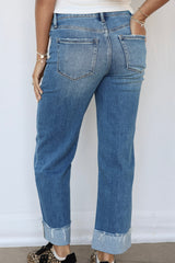 Eclipse High Rise Jeans