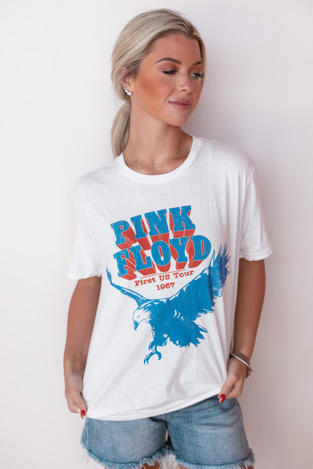 PINK FLOYD AMERICA TEE