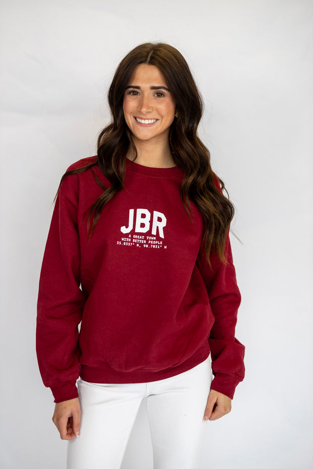 JBR SWEATSHIRT