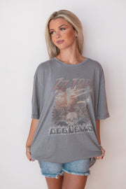 ZZ TOP DEGUELLO TEE