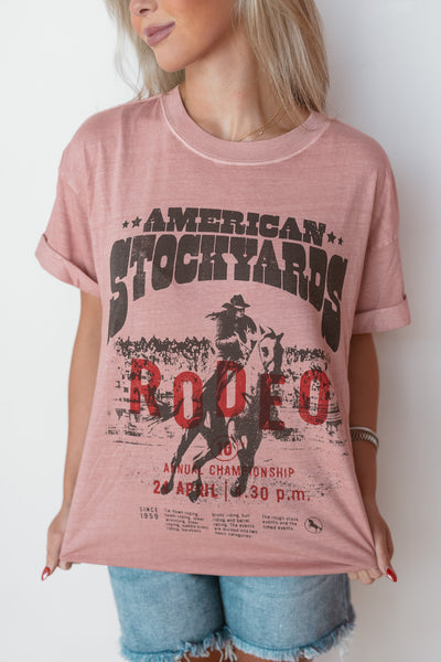 AMERICAN STOCKYARDS