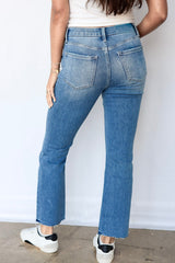 Pleasant Kick Flare Jean