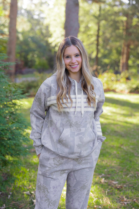 CLOUD CAMO HOODIE