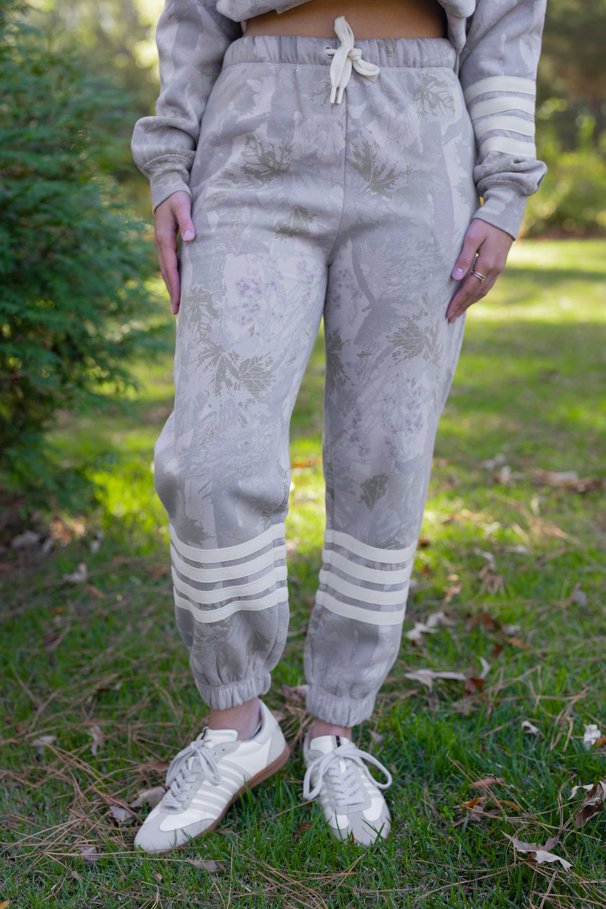 CLOUD CAMO PANTS