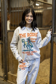 RODEO FOREVER SWEATSHIRT