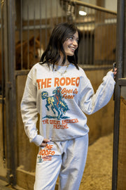 RODEO FOREVER SWEATSHIRT