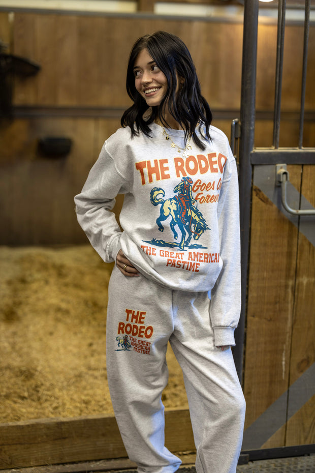 RODEO FOREVER SWEATPANT