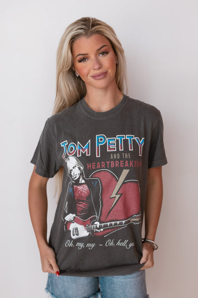 TOM PETTY OH MY TEE