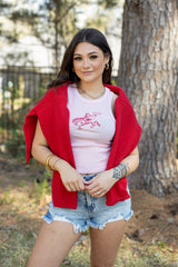 RODEO QUEEN TANK