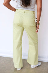 High Waist Pants